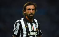 Andrea Pirlo's skills from midfield couldn't net him a Ballon d'Or award